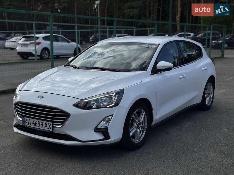 Ford Focus 2020
