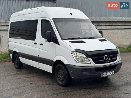 Mercedes-Benz Sprinter 2013