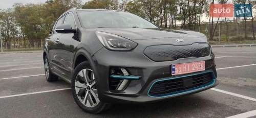 Kia Niro 2019