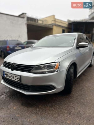 Volkswagen Jetta 2012