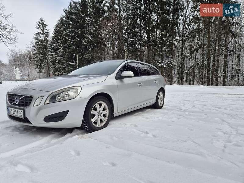 Volvo V60 2012