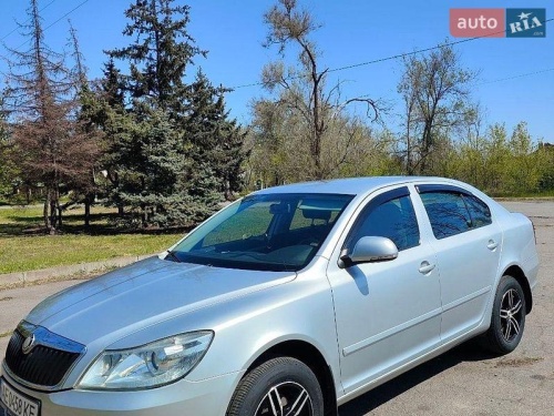 Skoda Octavia 2009