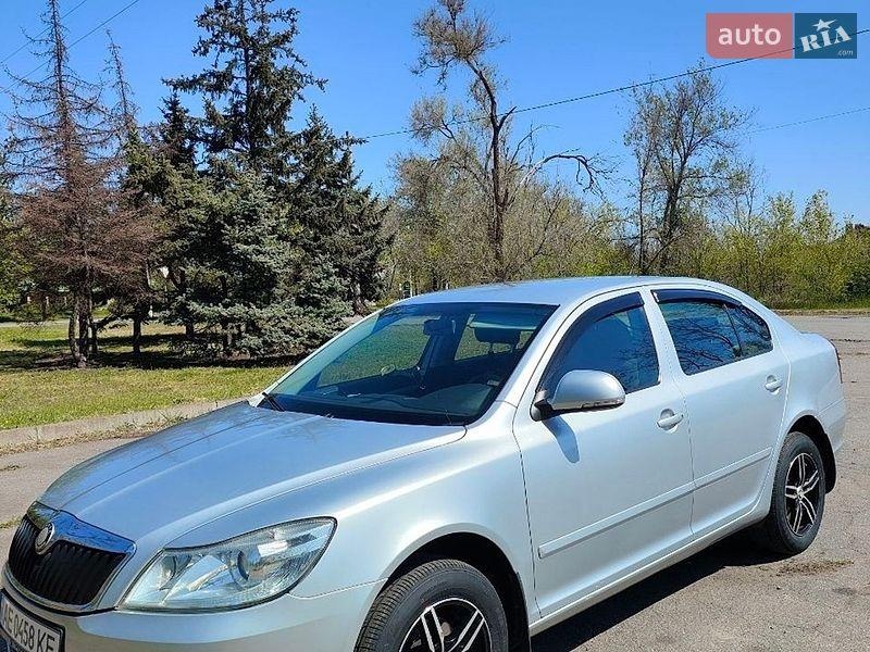 Skoda Octavia 2009