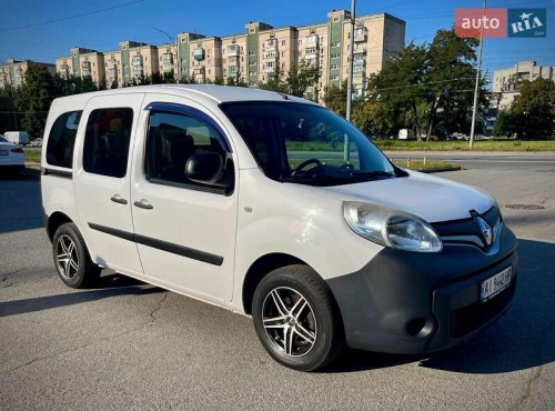Renault Kangoo 2014