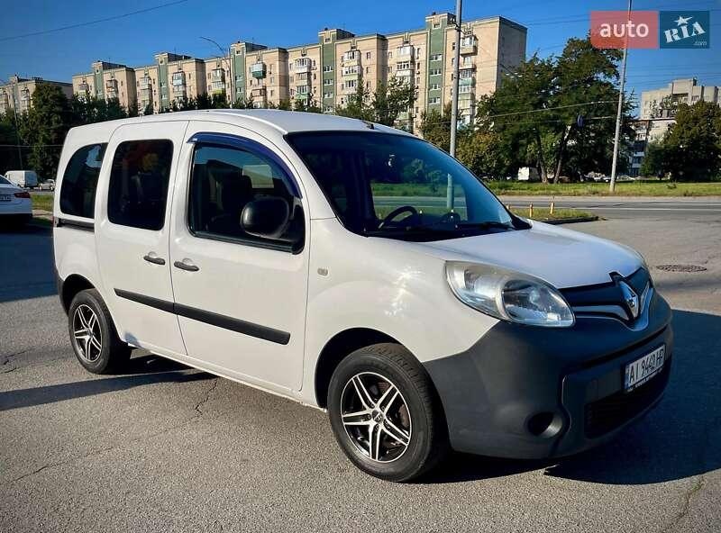 Renault Kangoo 2014