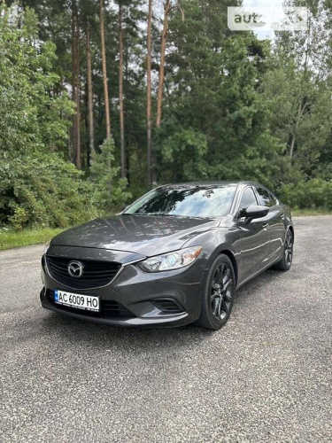 Mazda 6 2013