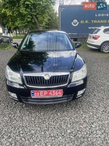 Skoda Octavia 2009