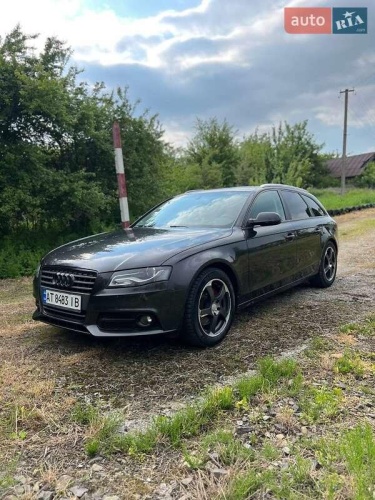 Audi A4 2010