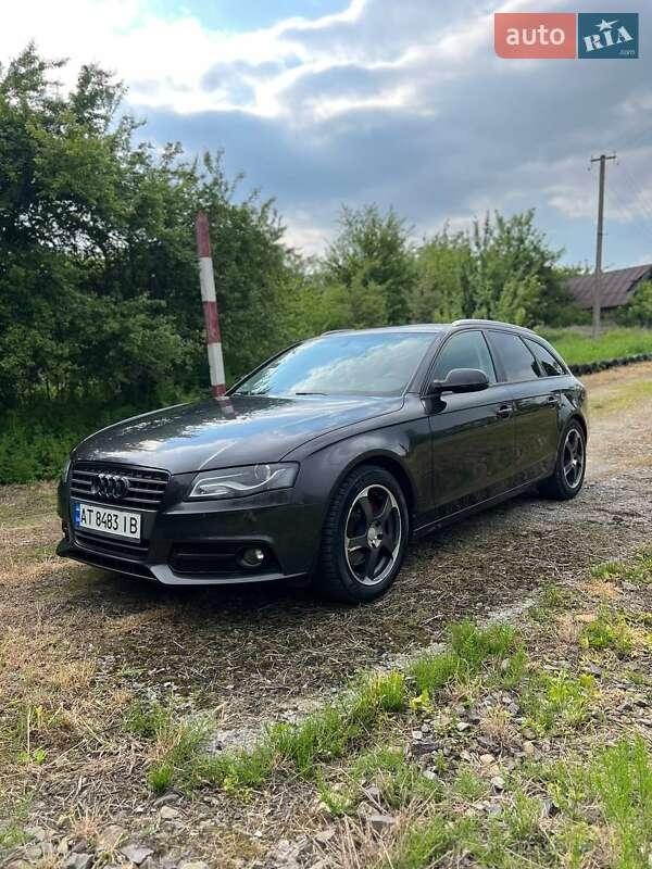 Audi A4 2010