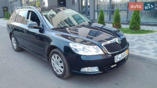 Skoda Octavia 2010