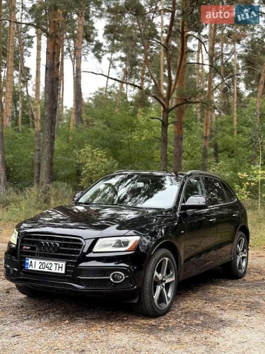 Audi Q5 2016