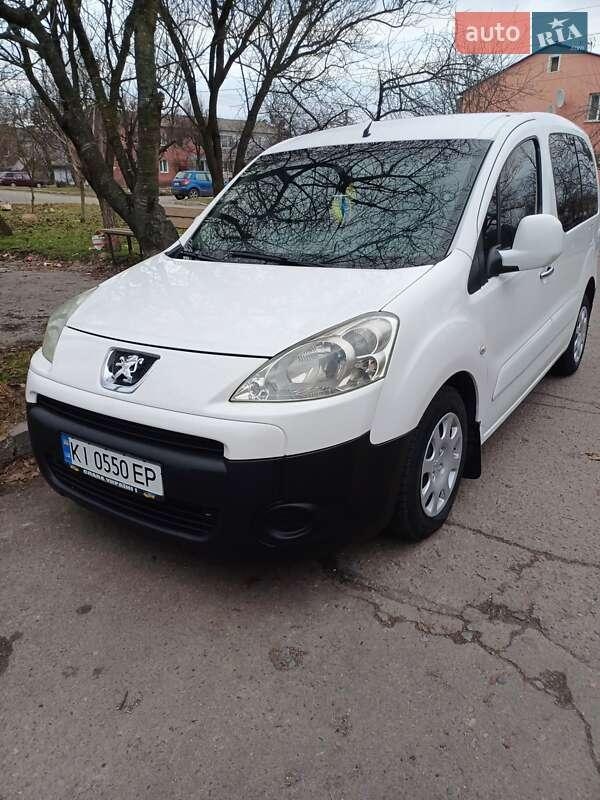 Peugeot Partner 2009