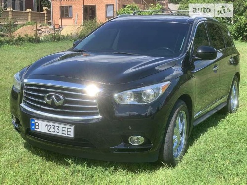 Infiniti JX35 2013