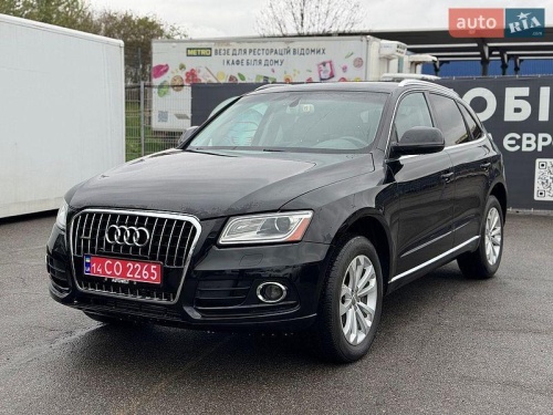 Audi Q5 2013
