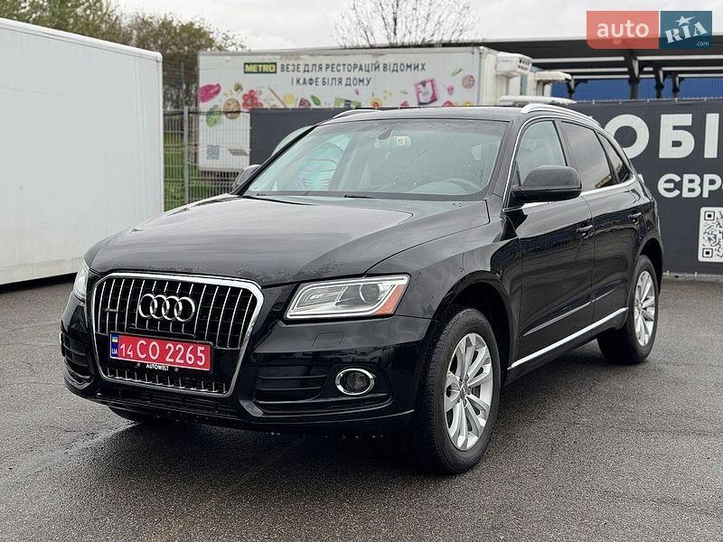 Audi Q5 2013