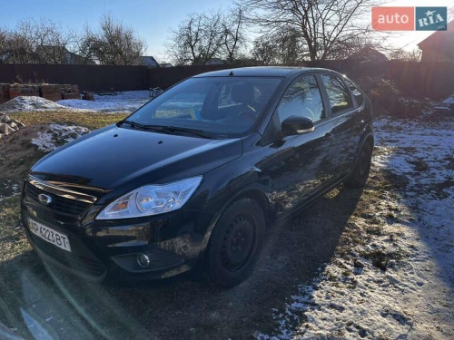 Ford Focus 2010