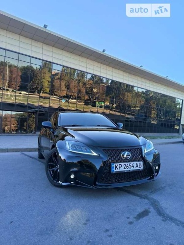 Lexus IS 2008