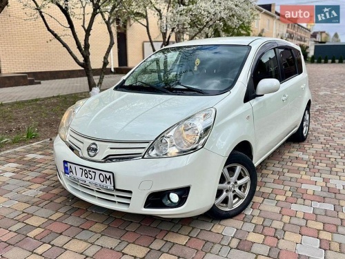 Nissan Note 2011
