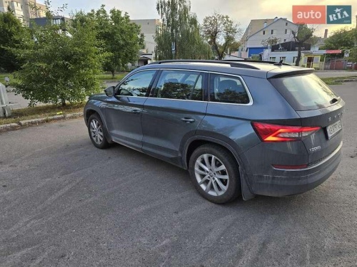 Skoda Kodiaq 2020