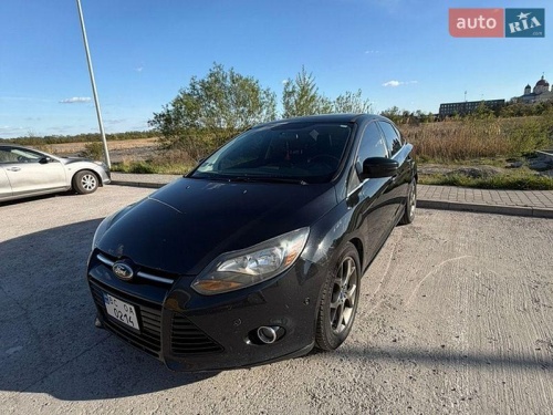 Ford Focus 2012