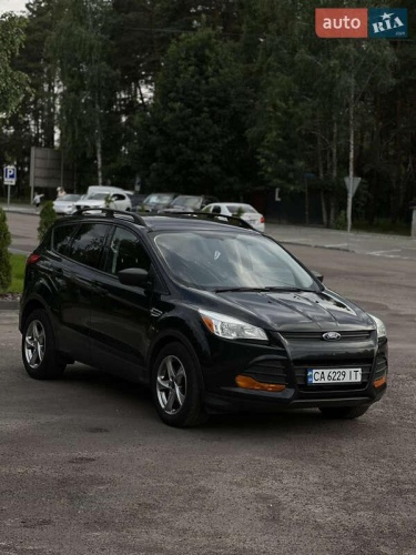 Ford Escape 2013
