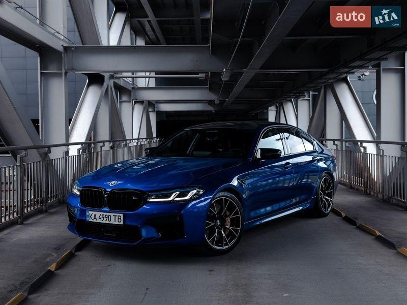 BMW M5 2020