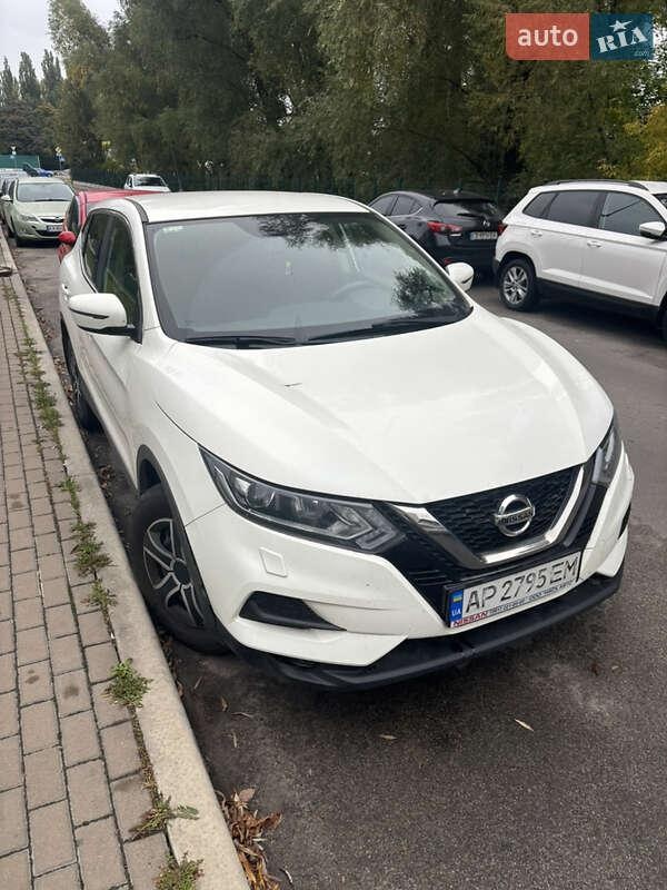 Nissan Qashqai 2018