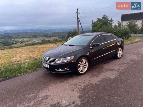 Volkswagen CC / Passat CC 2013