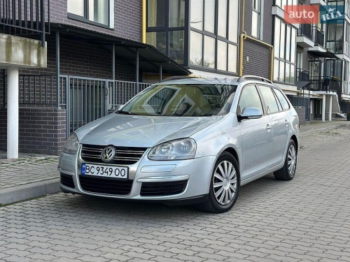 Volkswagen Golf 2008