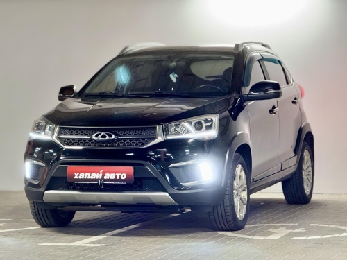 Chery Tiggo 2 2019