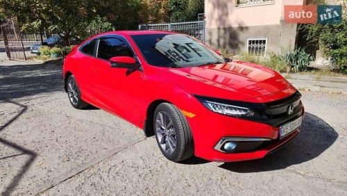 Honda Civic 2020