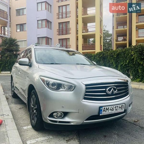 Infiniti QX60 2013
