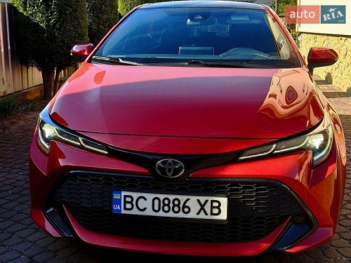 Toyota Corolla 2020