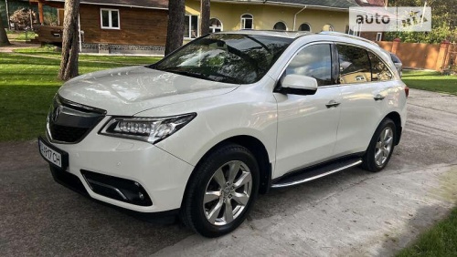 Acura MDX 2014