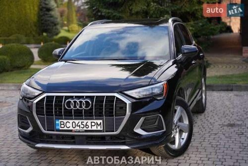 Audi Q3 2019