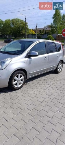 Nissan Note 2008