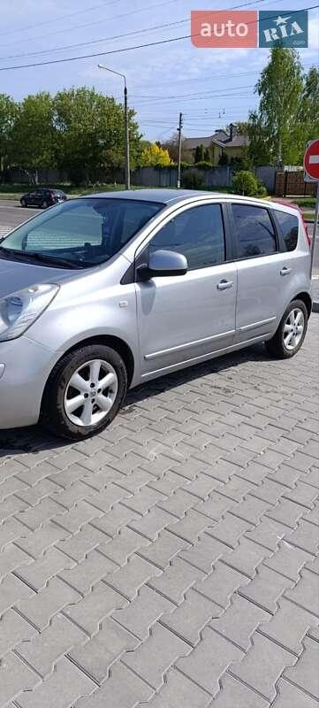 Nissan Note 2008