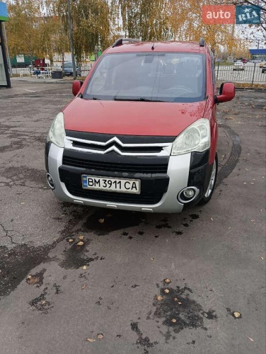 Citroen Berlingo 2011