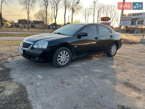 Mitsubishi Galant 2009
