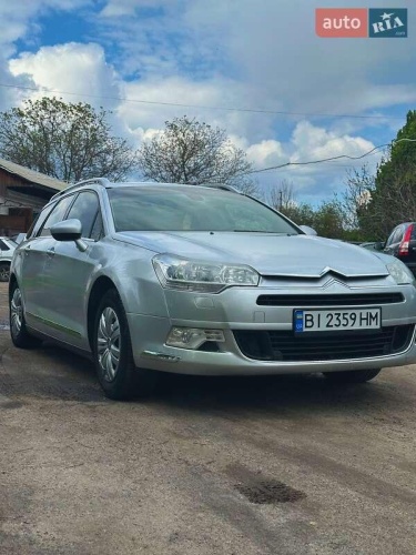 Citroen C5 2009
