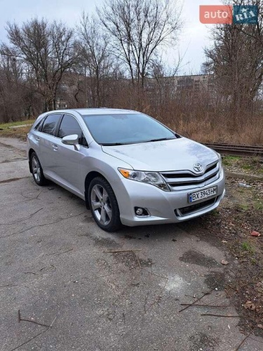 Toyota Venza 2013