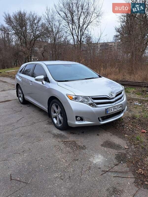 Toyota Venza 2013
