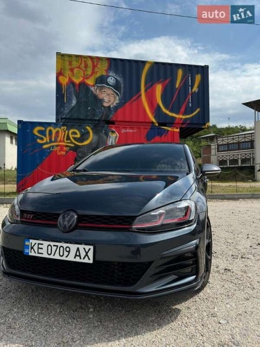Volkswagen Golf GTI 2019