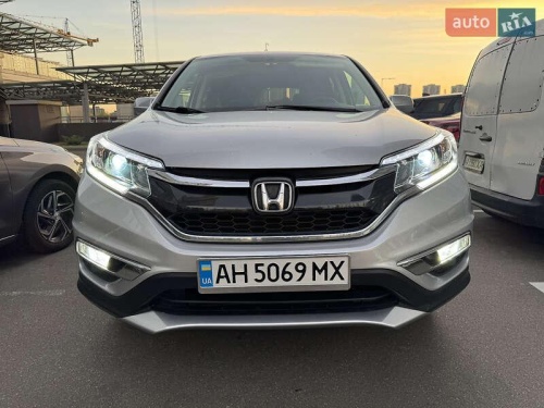 Honda CR-V 2016