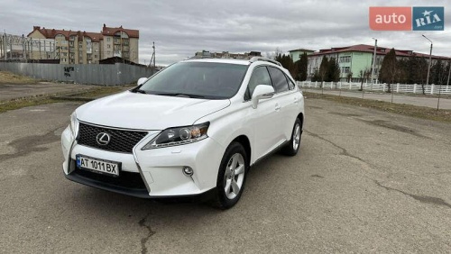 Lexus RX 2015