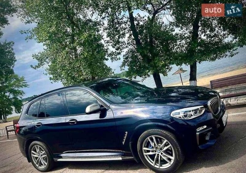 BMW X3 2018