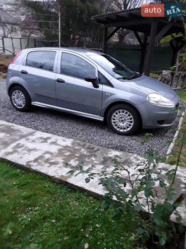 Fiat Punto 2010