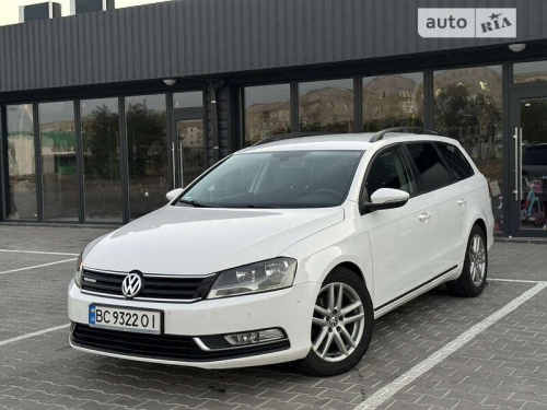 Volkswagen Passat 2011