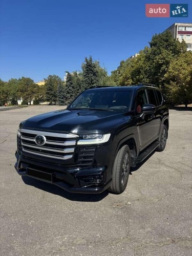 Toyota Land Cruiser 2022