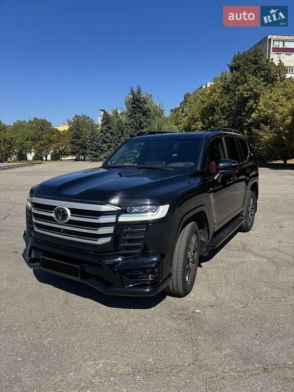 Toyota Land Cruiser 2022
